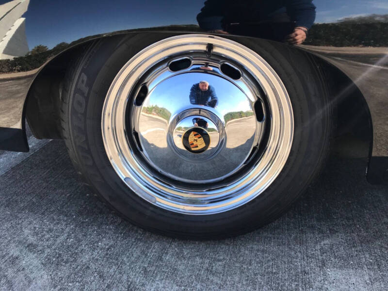 2003 Porsche 356
