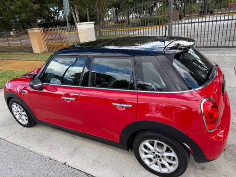 2019 MINI Hardtop 4 Door Cooper