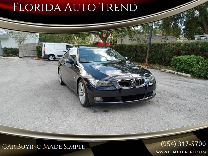 2008 BMW 3 Series 328i