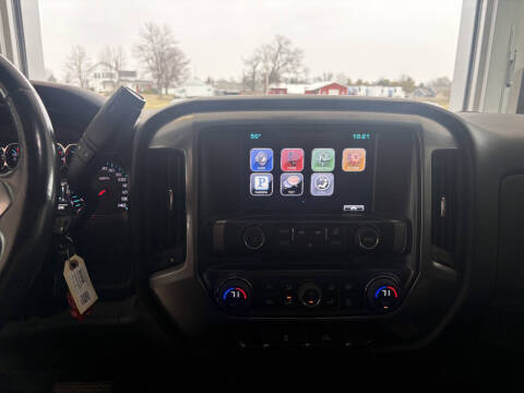 2015 Chevrolet Silverado 1500