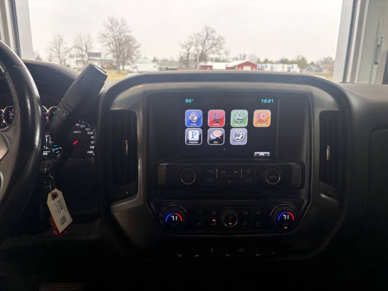 2015 Chevrolet Silverado 1500