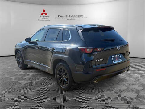 2025 Mazda CX-50 2.5 S Preferred