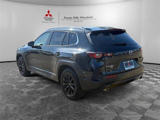 2025 Mazda CX-50 2.5 S Preferred