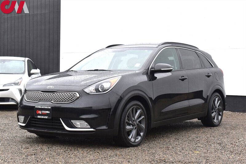2017 Kia Niro EX