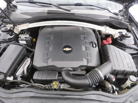 2012 Chevrolet Camaro LT