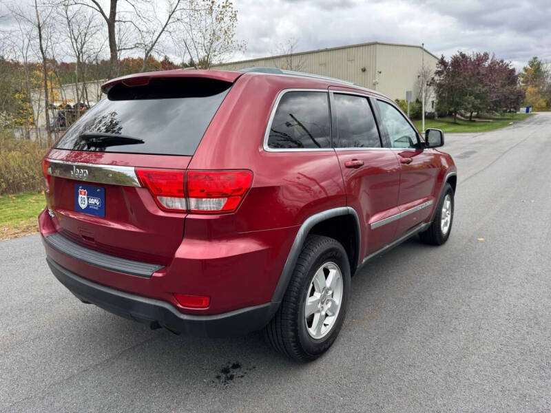 2012 Jeep Grand Cherokee