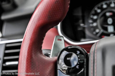 2018 Land Rover Range Rover Sport SVR