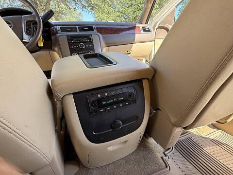 2013 GMC Yukon XL SLT