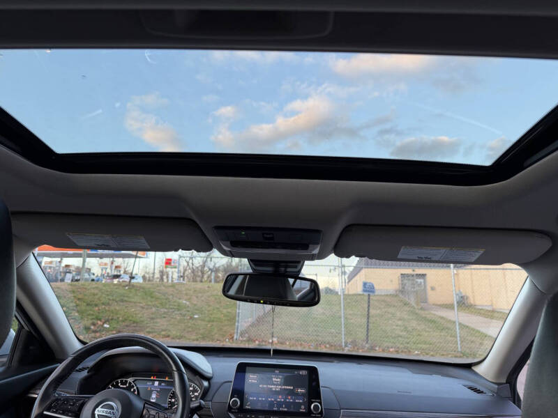 2020 Nissan Altima 2.5 SL