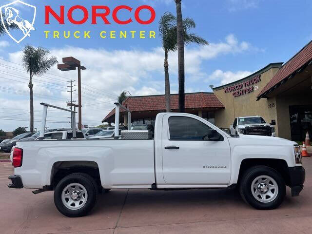 2018 Chevrolet Silverado 1500 for sale at Norco Truck Center in Norco CA