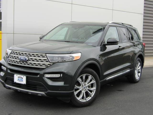 2024 Ford Explorer Limited