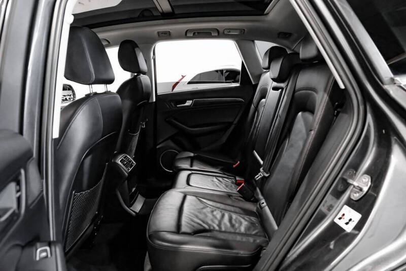 2017 Audi Q5 2.0T quattro Premium Plus