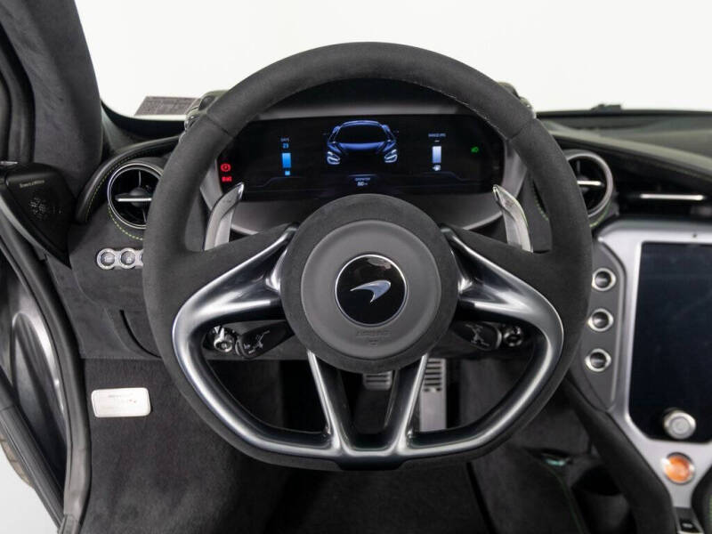 2026 McLaren 750S Spider