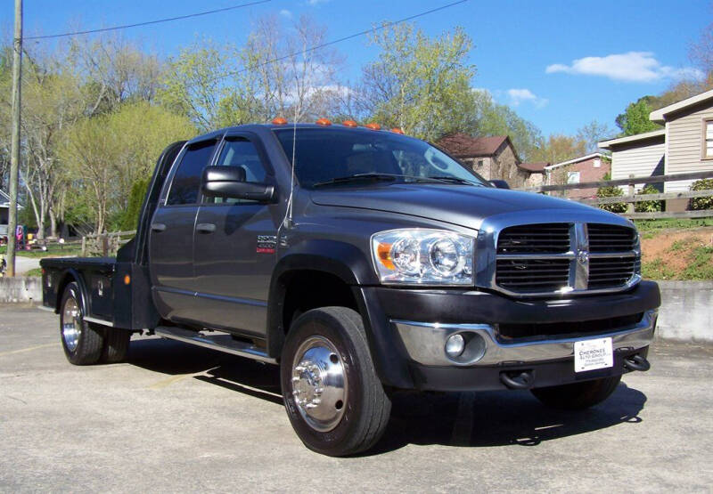 Dodge Ram 4500 For Sale In Atlanta, GA - Carsforsale.com®