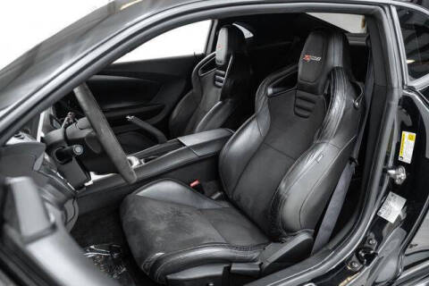 2015 Chevrolet Camaro Z28