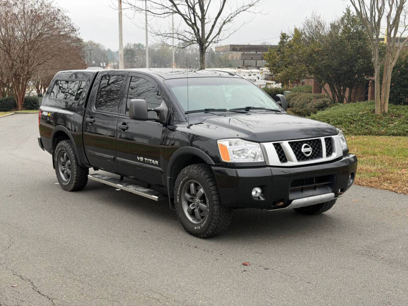 2015 Nissan Titan