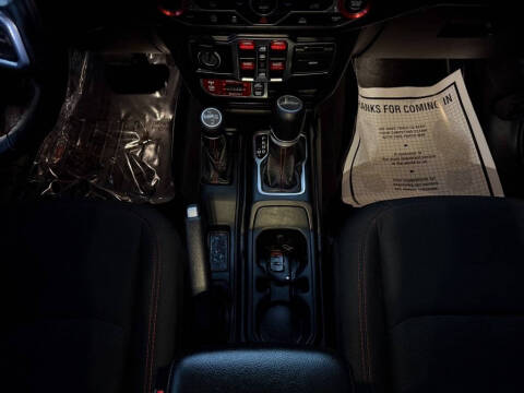 2021 Jeep Gladiator Rubicon