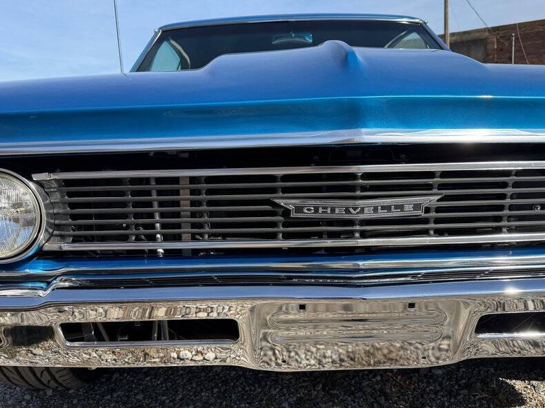 1966 Chevrolet Chevelle