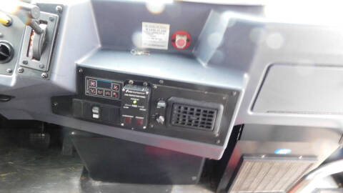 2015 Blue Bird Vision