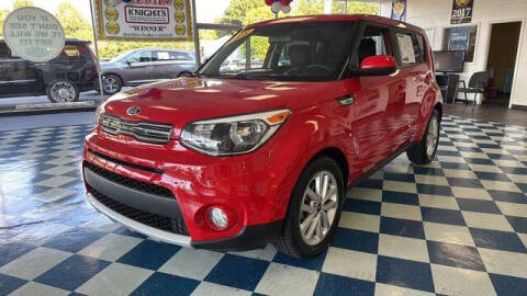 2018 Kia Soul +