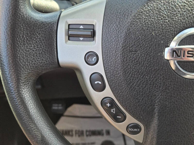2014 Nissan Rogue Select S