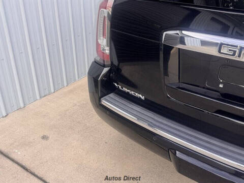 2018 GMC Yukon Denali