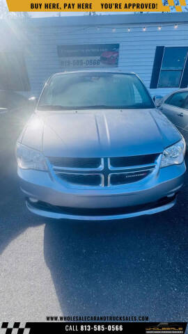 2019 Dodge Grand Caravan