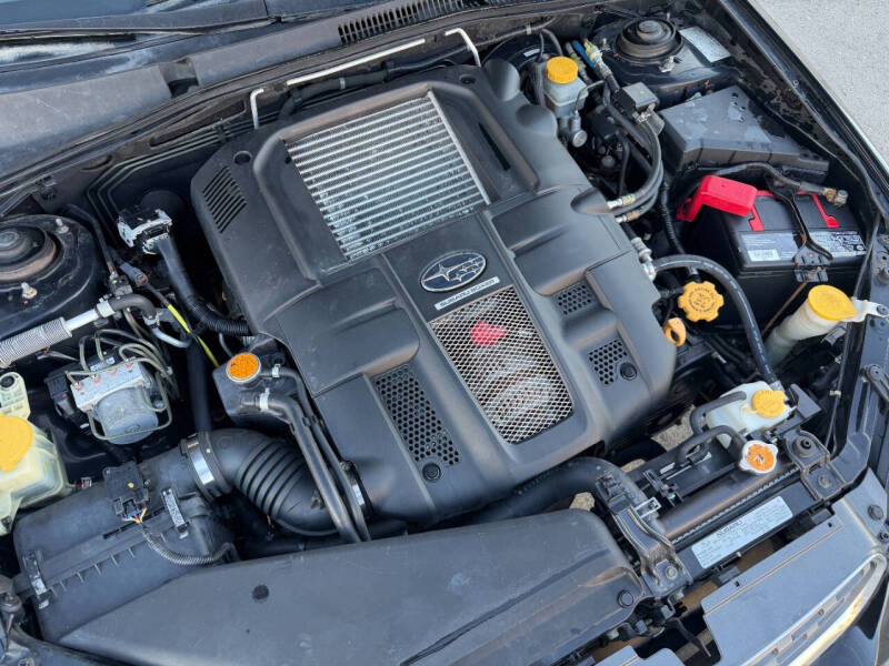 2005 Subaru Outback 2.5 XT Limited