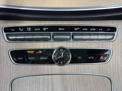 2020 Mercedes-Benz E-Class E 450