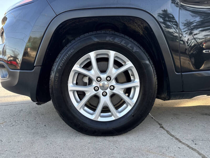 2014 Jeep Cherokee Latitude