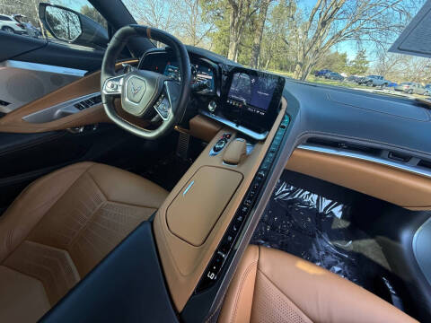 2023 Chevrolet Corvette Stingray