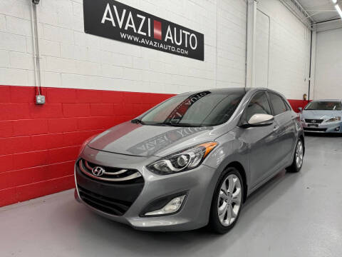 2013 Hyundai Elantra GT