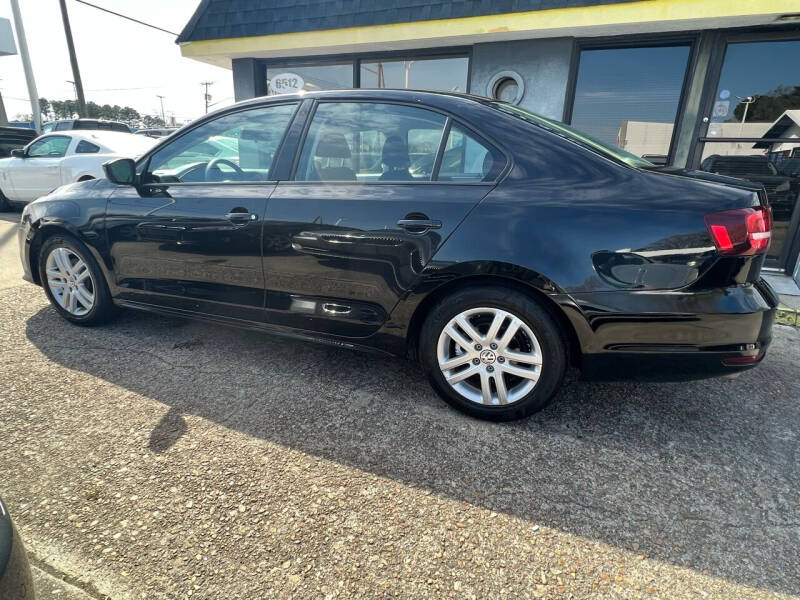 2018 Volkswagen Jetta 1.4T S