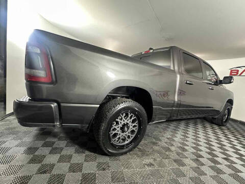 2020 RAM 1500 Big Horn