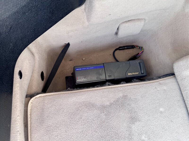 1994 Mercedes-Benz SL-Class SL 320