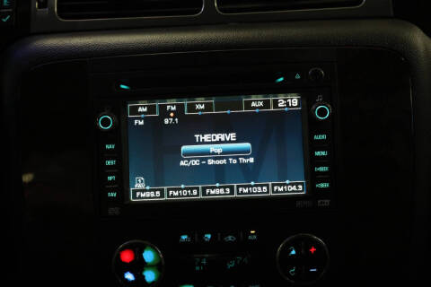 2007 GMC Yukon Denali