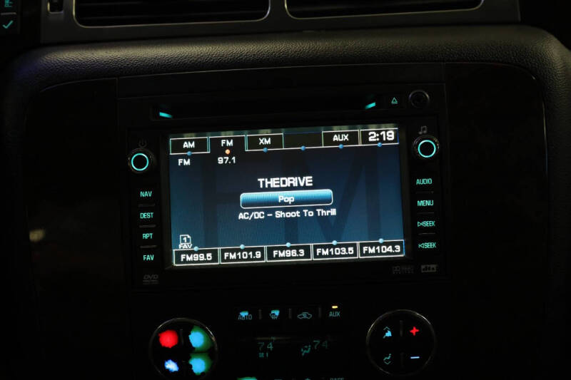 2007 GMC Yukon Denali