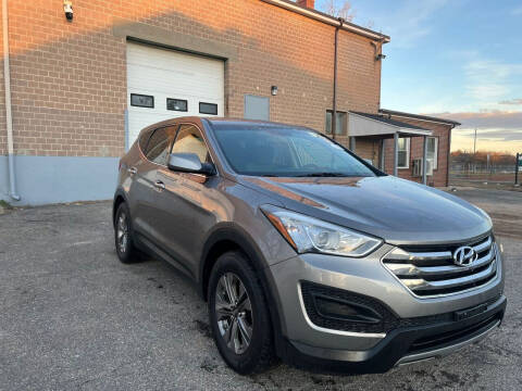 2016 Hyundai Santa Fe Sport for sale at Best Auto Sales & Service LLC in Springfield MA