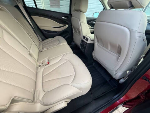 2019 Buick Envision Premium II