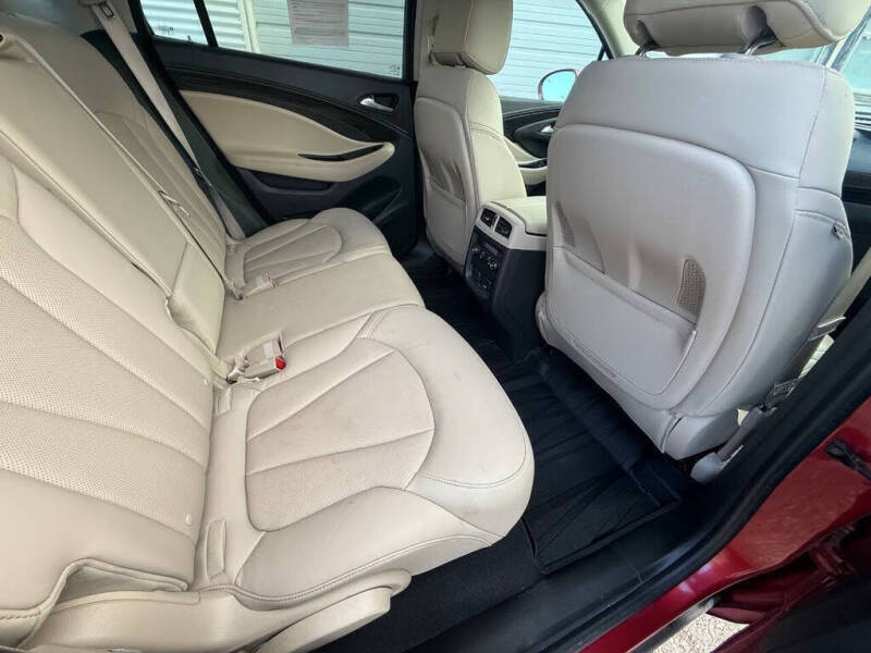 2019 Buick Envision Premium II