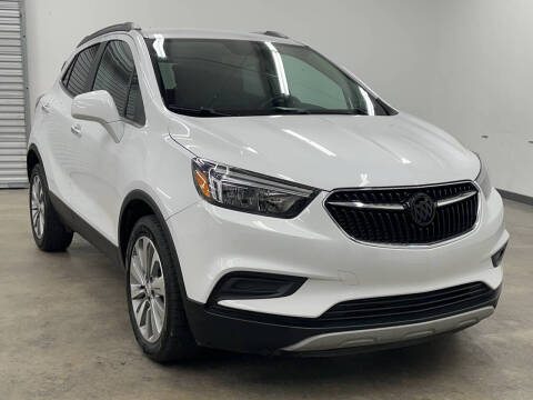 2020 Buick Encore Preferred