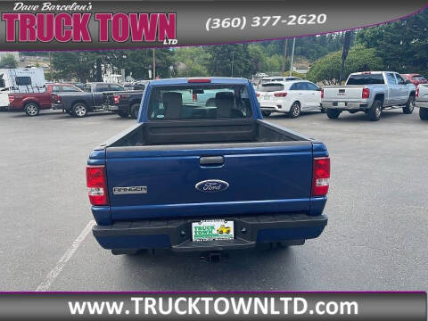 2011 Ford Ranger