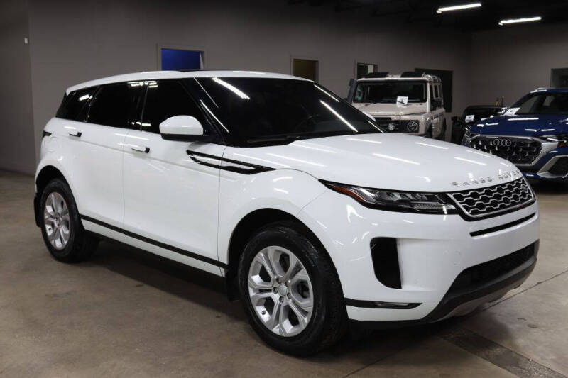 2020 Land Rover Range Rover Evoque S