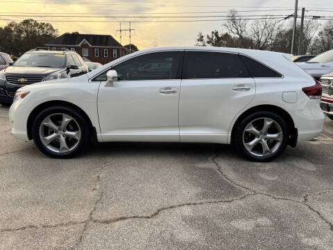 2013 Toyota Venza XLE