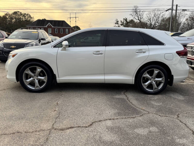 2013 Toyota Venza XLE