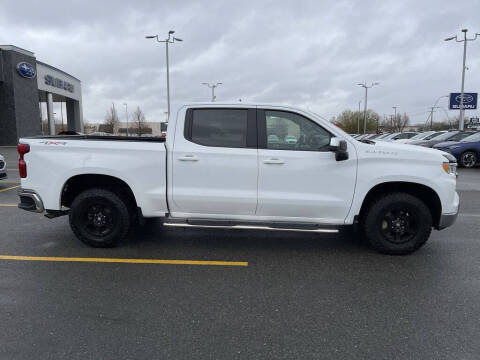 2022 Chevrolet Silverado 1500