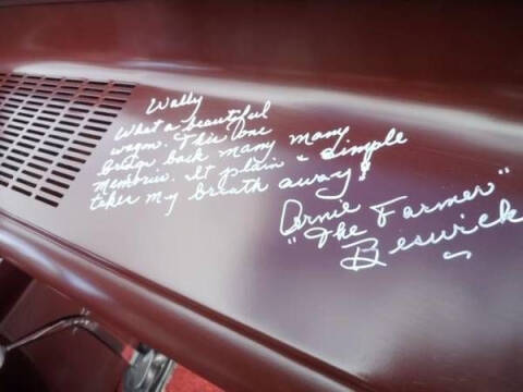 1963 Pontiac Tempest