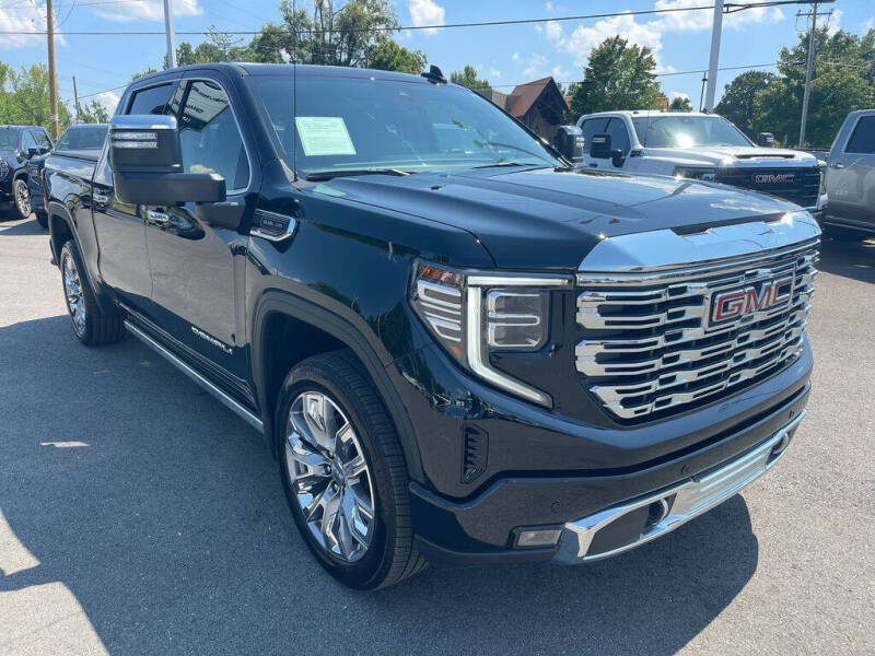 2024 GMC Sierra 1500
