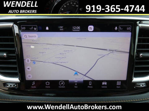 2021 Chrysler Pacifica Pinnacle