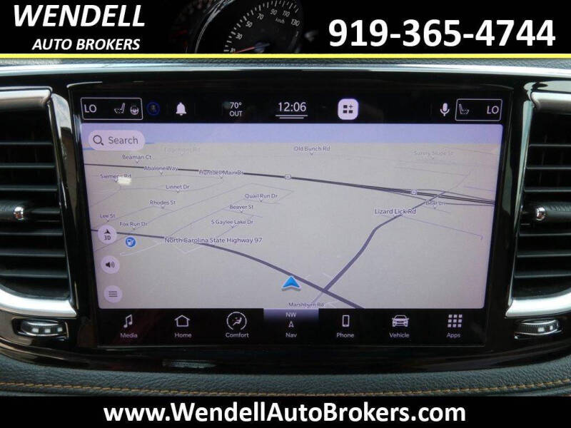 2021 Chrysler Pacifica Pinnacle